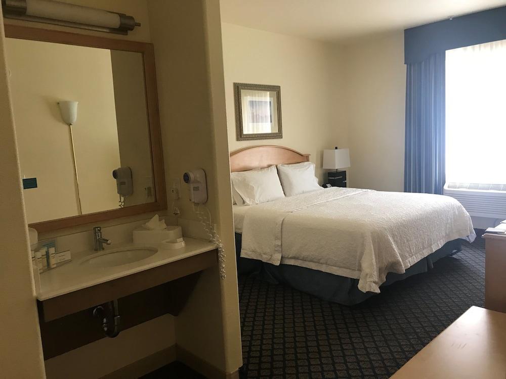 Hampton Inn & Suites Сан-Хосе Экстерьер фото