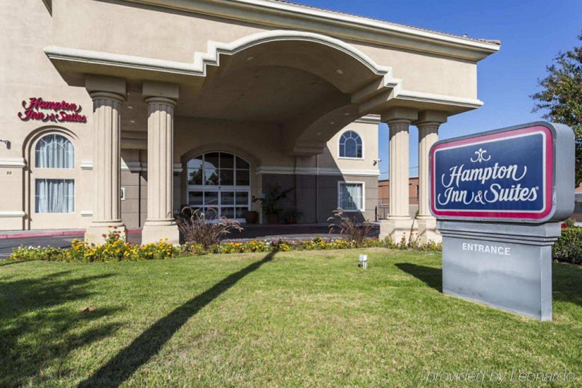 Hampton Inn & Suites Сан-Хосе Экстерьер фото