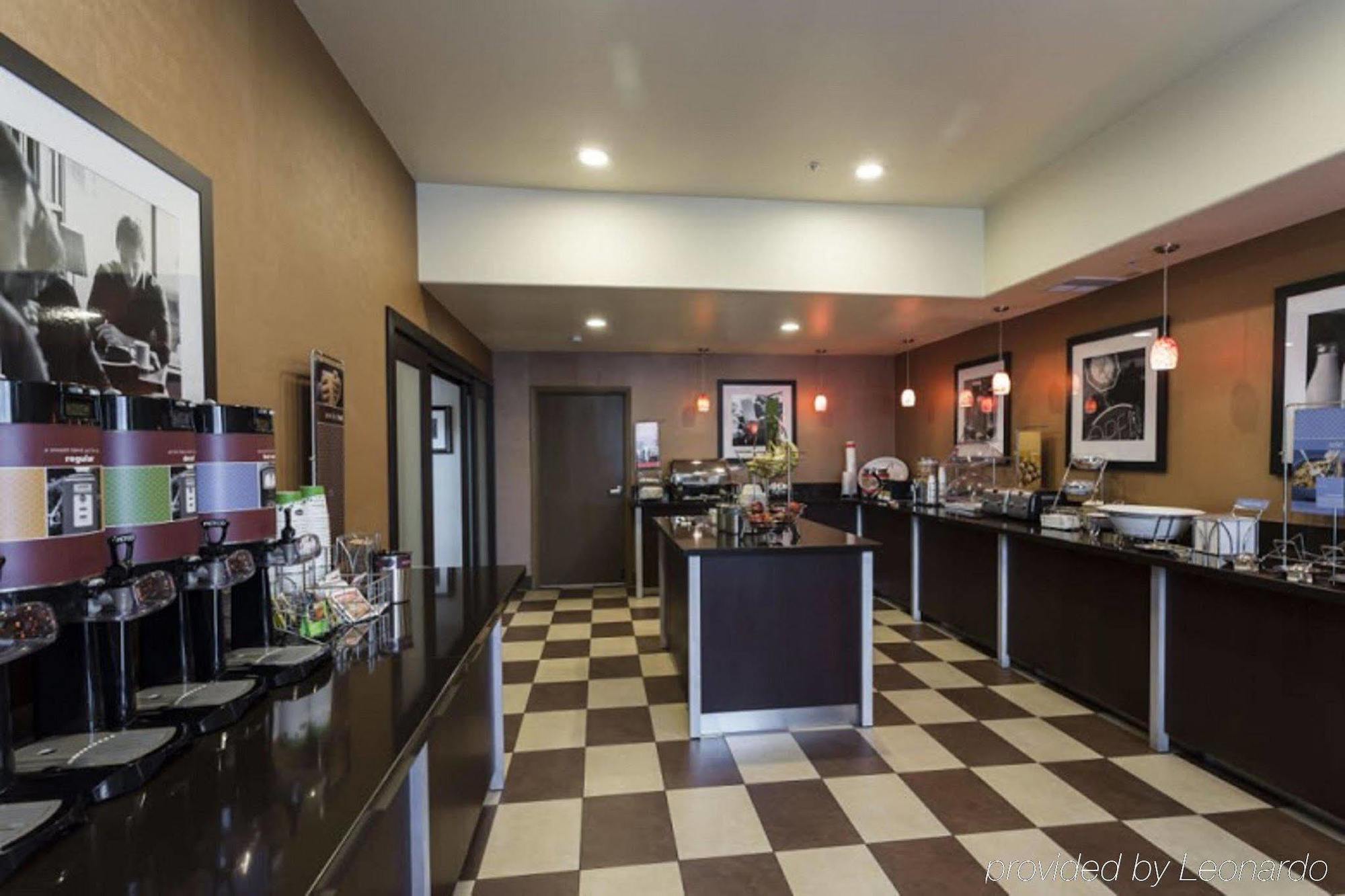 Hampton Inn & Suites Сан-Хосе Экстерьер фото