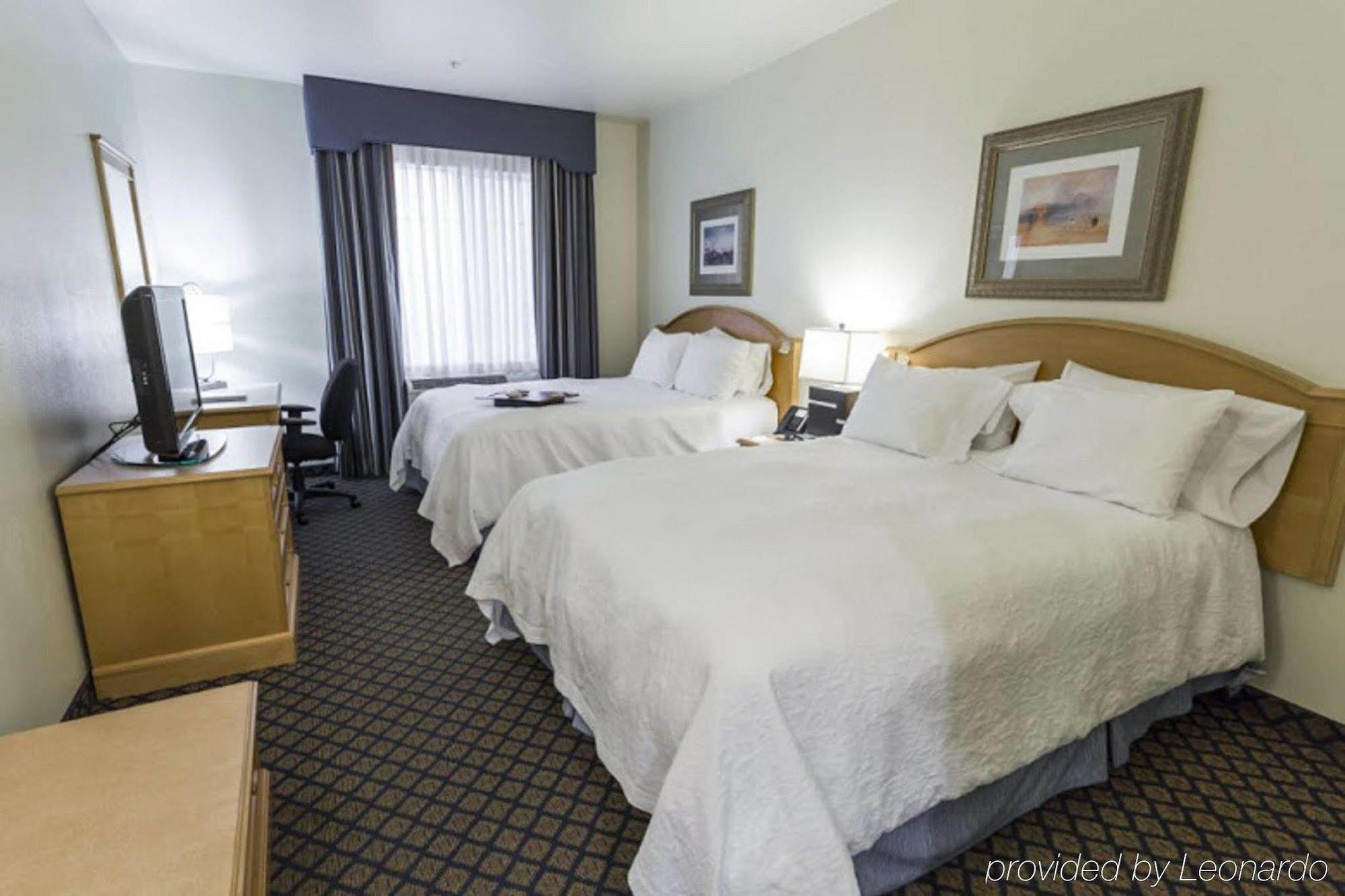 Hampton Inn & Suites Сан-Хосе Экстерьер фото