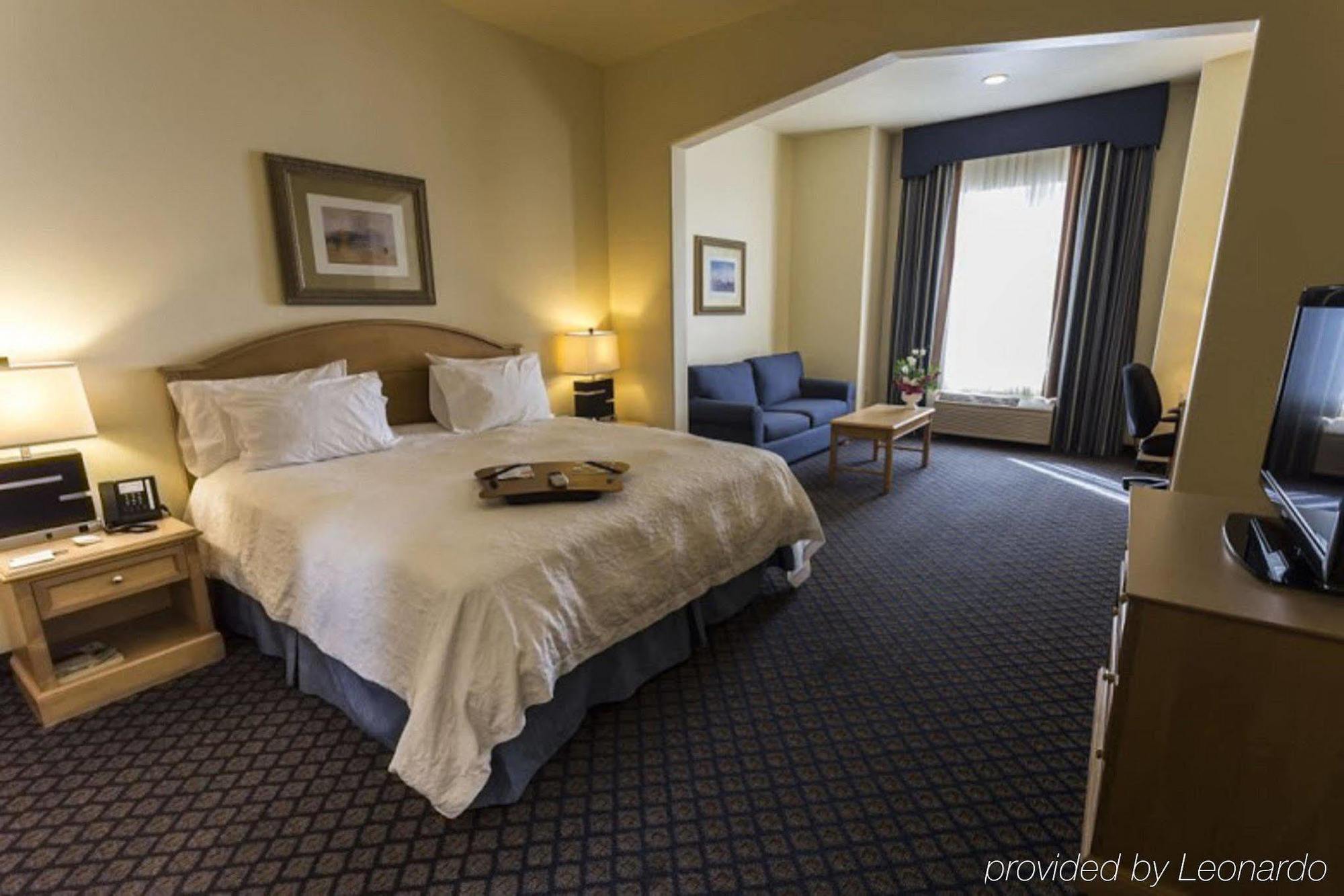 Hampton Inn & Suites Сан-Хосе Экстерьер фото