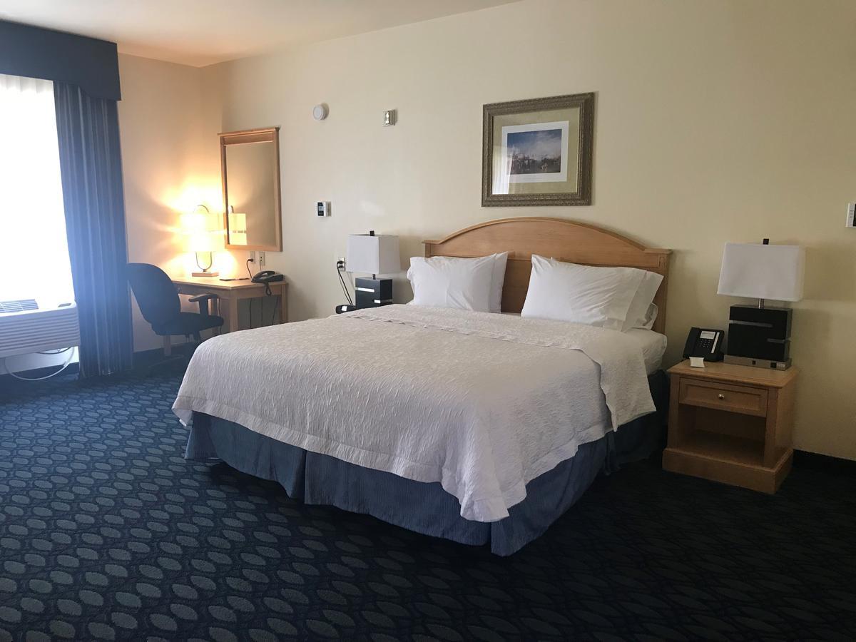 Hampton Inn & Suites Сан-Хосе Экстерьер фото