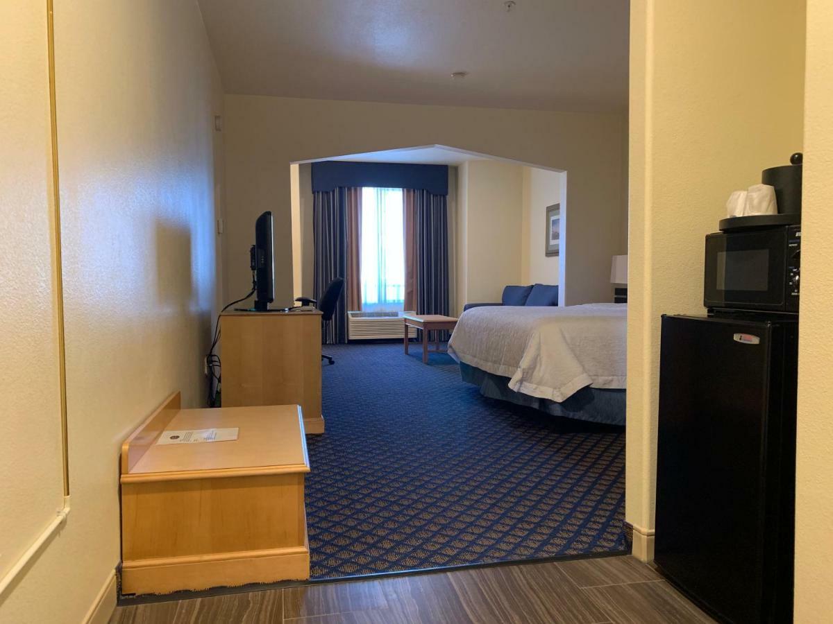Hampton Inn & Suites Сан-Хосе Экстерьер фото