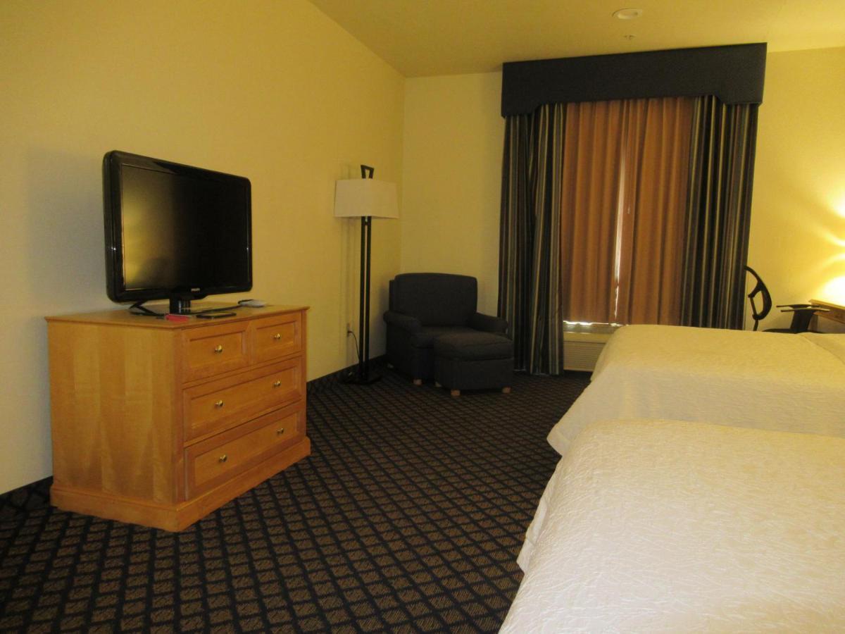 Hampton Inn & Suites Сан-Хосе Экстерьер фото