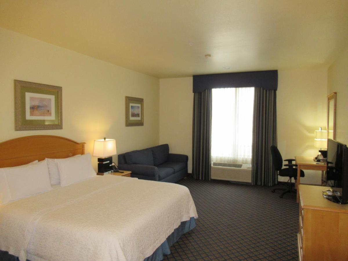 Hampton Inn & Suites Сан-Хосе Экстерьер фото