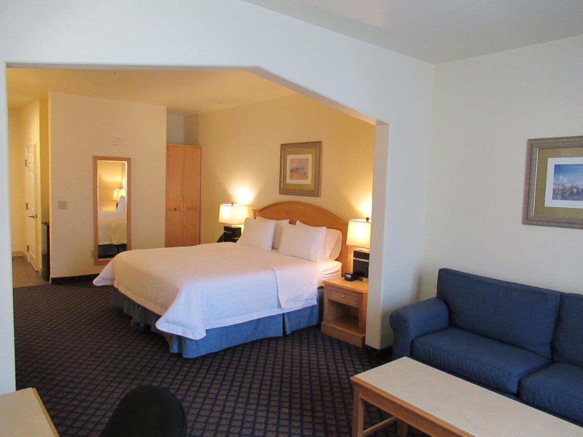 Hampton Inn & Suites Сан-Хосе Экстерьер фото