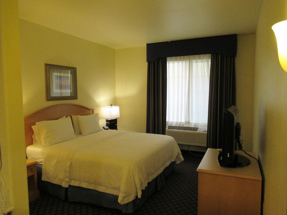 Hampton Inn & Suites Сан-Хосе Экстерьер фото